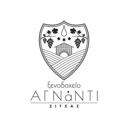 Agnanti Zitsas Hotel Екстериор снимка