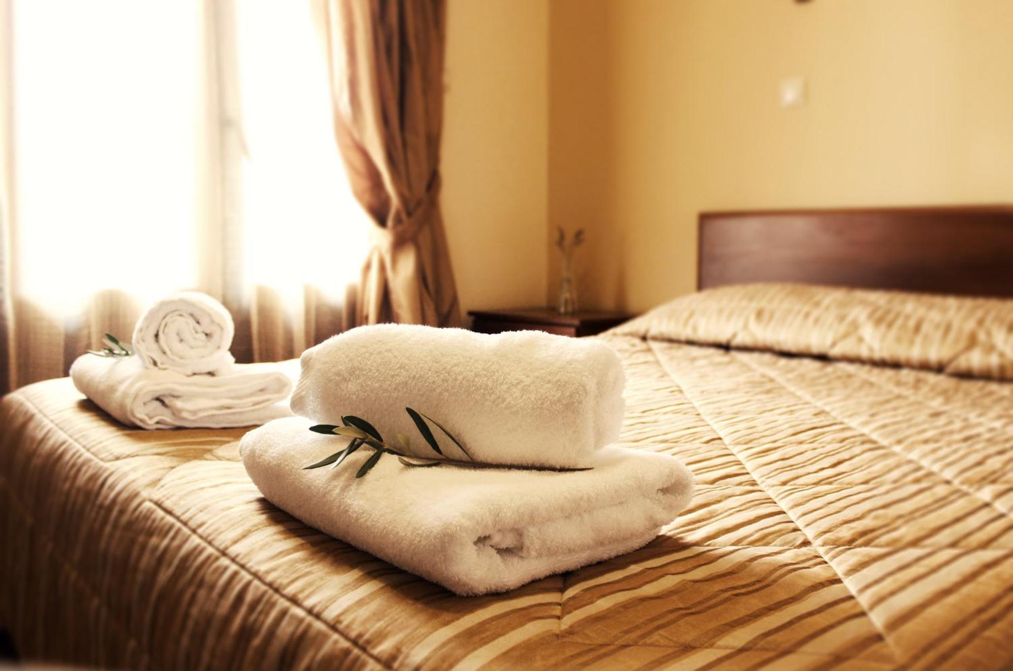 Agnanti Zitsas Hotel Екстериор снимка