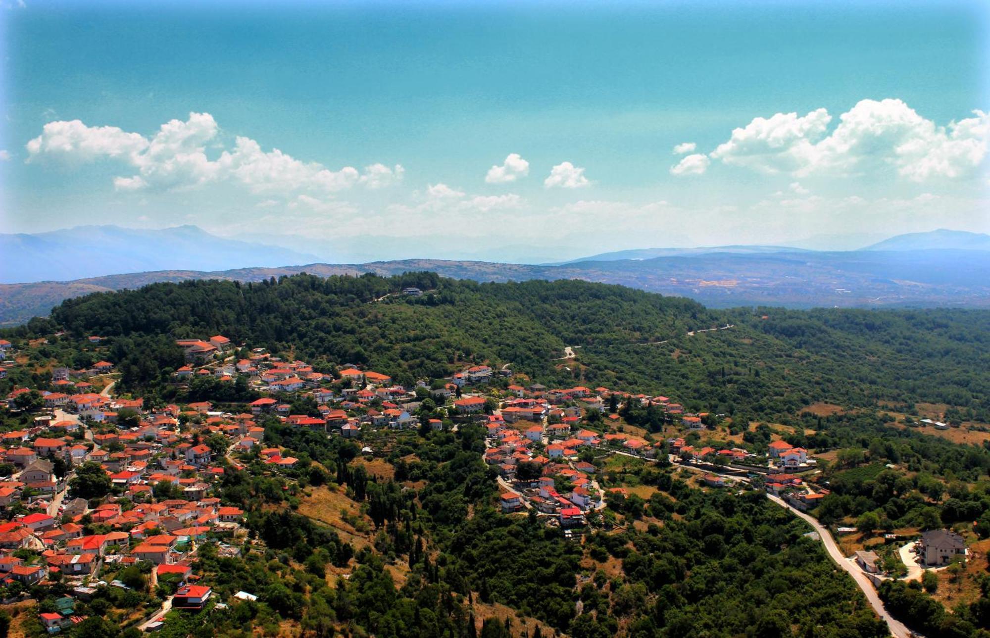 Agnanti Zitsas Hotel Екстериор снимка