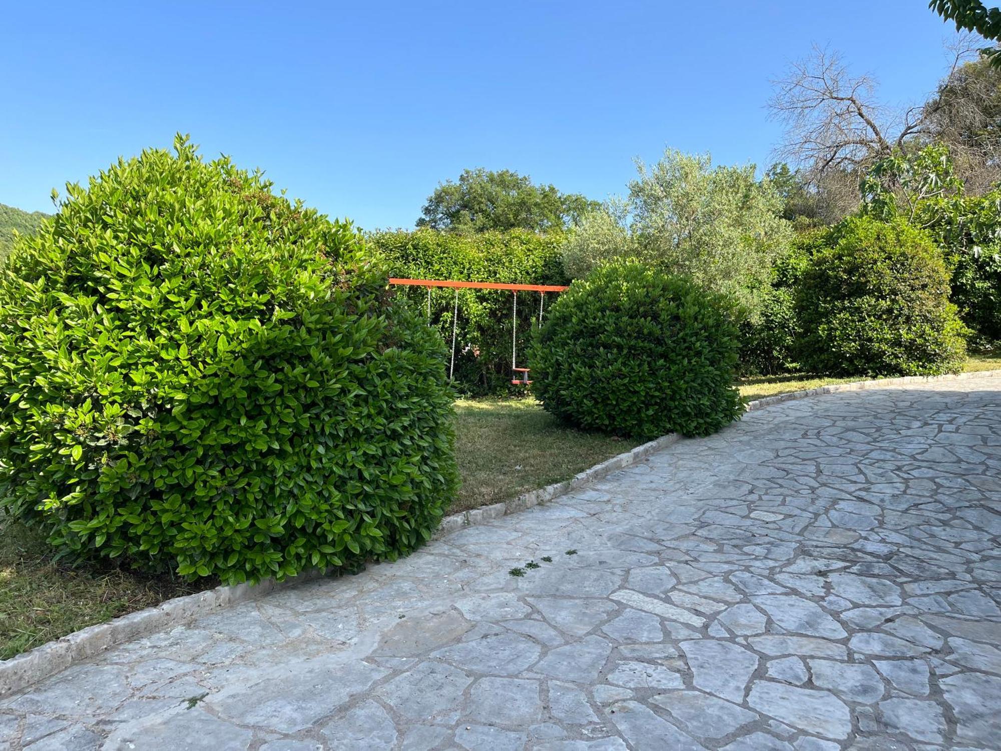 Agnanti Zitsas Hotel Екстериор снимка