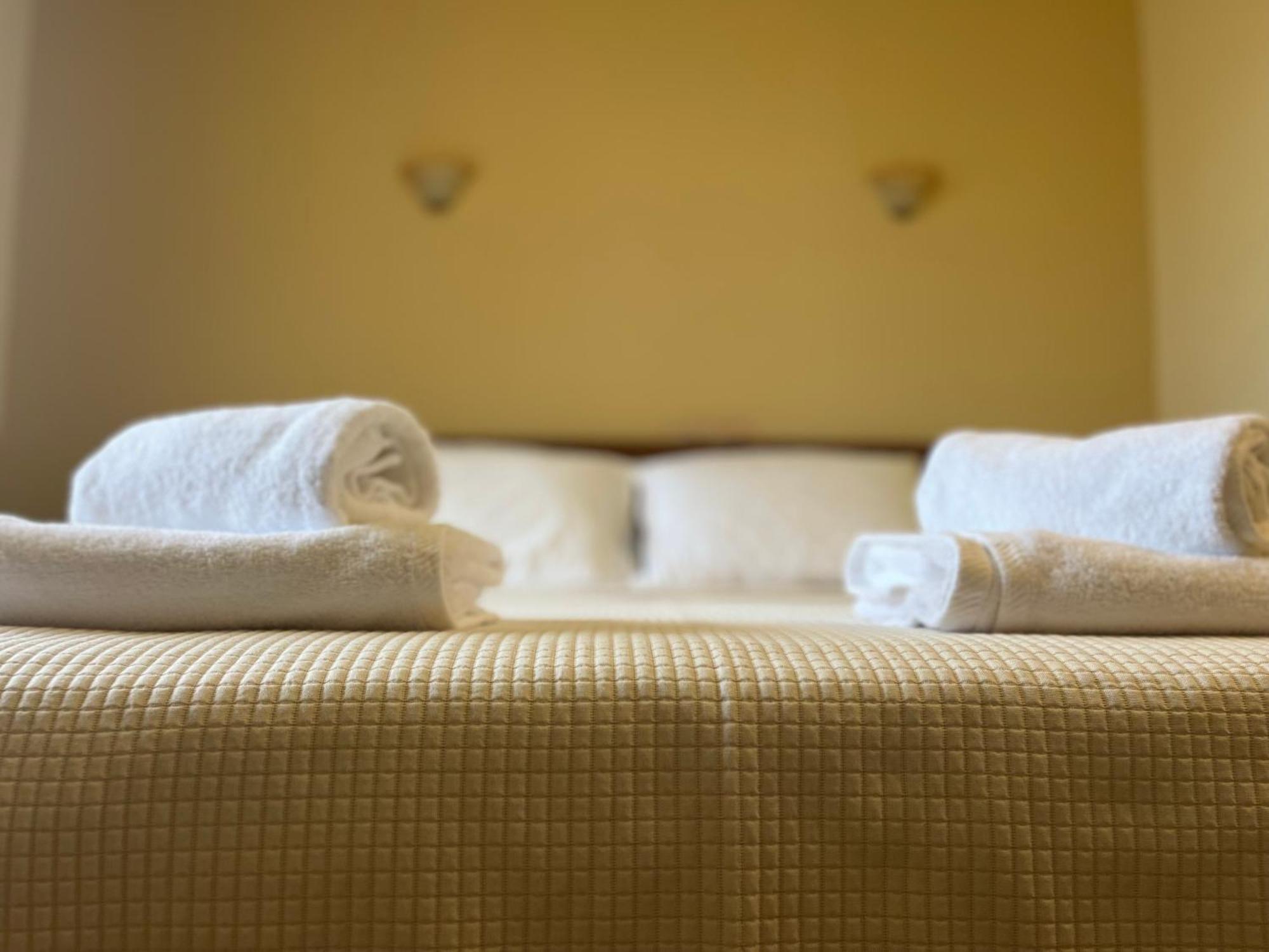 Agnanti Zitsas Hotel Екстериор снимка