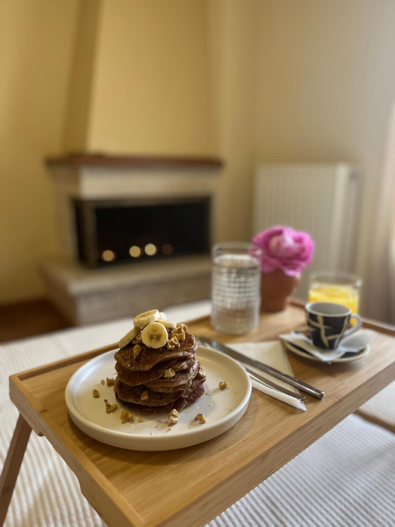 Agnanti Zitsas Hotel Екстериор снимка