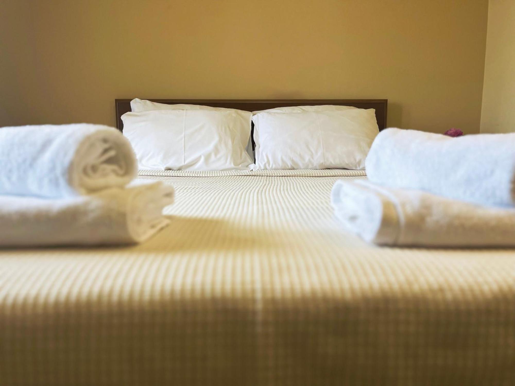 Agnanti Zitsas Hotel Екстериор снимка