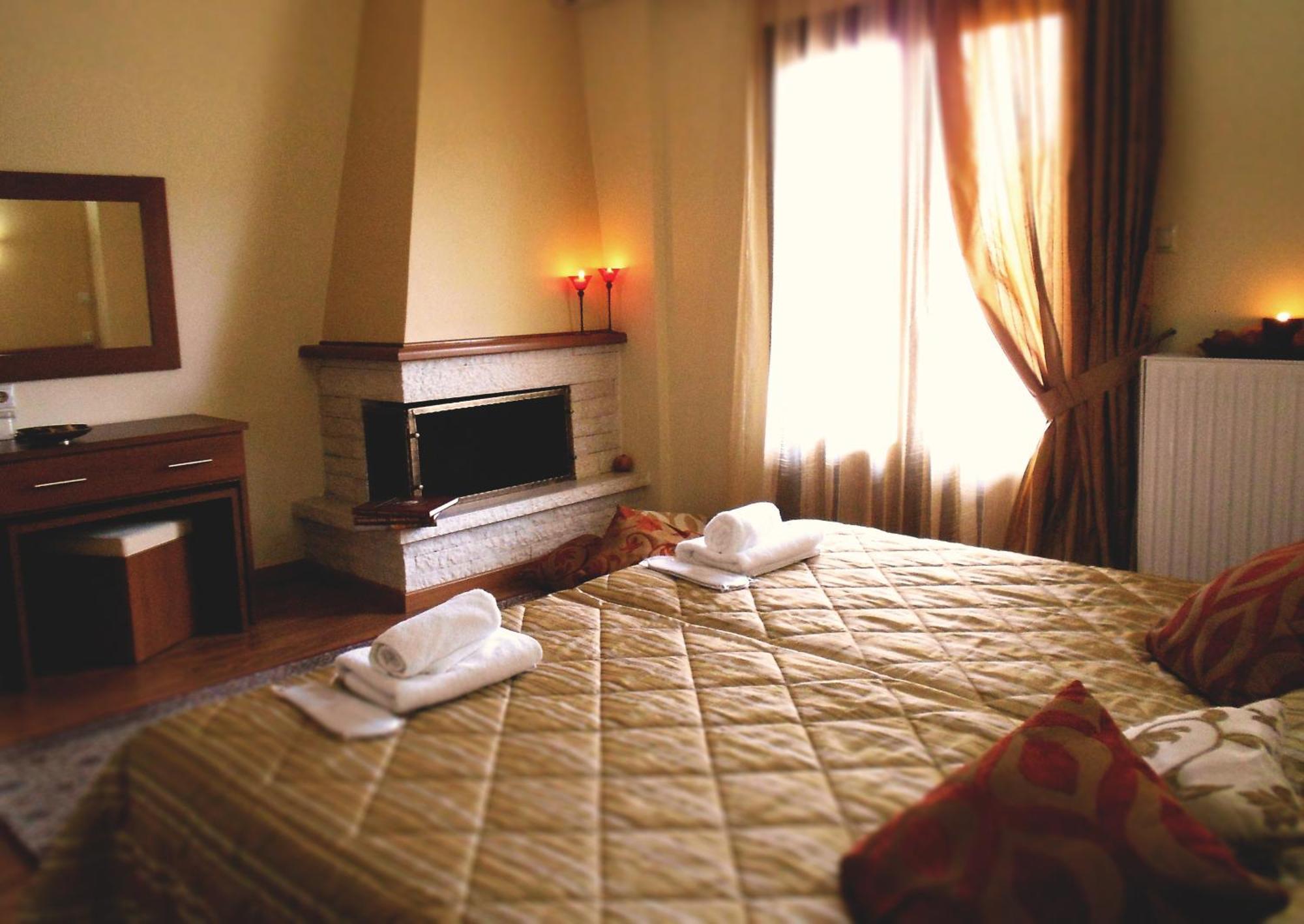 Agnanti Zitsas Hotel Екстериор снимка
